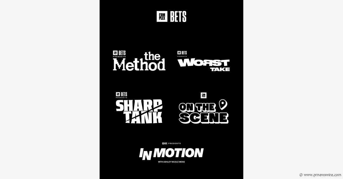 Fanatics Sports &amp; Casino and Complex Expand Complex Bets Programming Slate with New Original Shows: In Motion, Worst Take and Sharp Tank