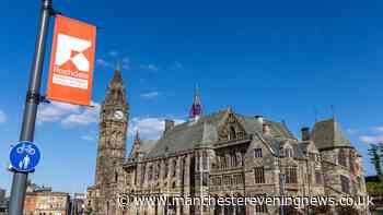 Rochdale rakes in millions after 'successful' year as Greater Manchester's Town of Culture