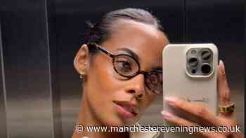 Rochelle Humes says 'sorry' as fans teased after addressing The Saturdays reunion