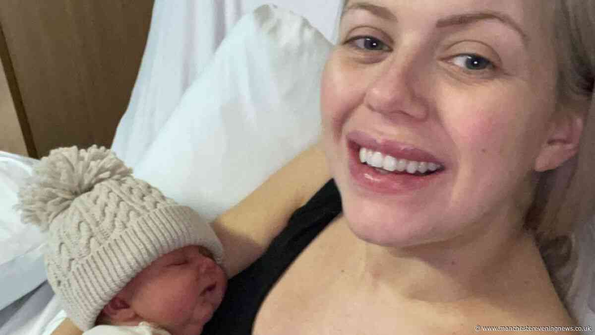 'I watched my baby die in doctor's arms after my warnings were repeatedly ignored'