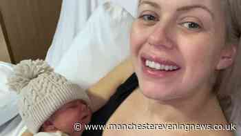 'I watched my baby die in doctor's arms after my warnings were repeatedly ignored'