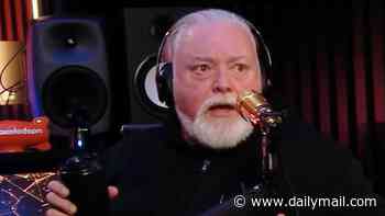 Kyle Sandilands calls in sick to his show for second time since launch as staff share confusion over whether he's taking a 'mental health day'