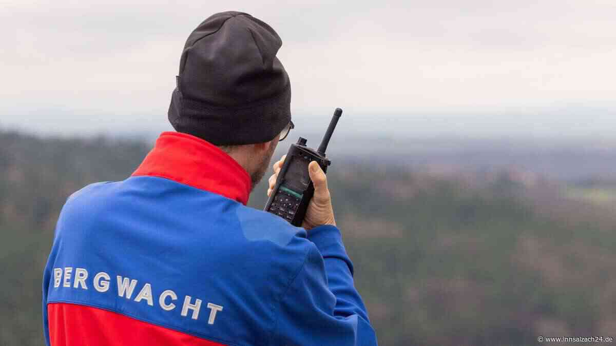 Tragisches Unglück: Junger Bergsteiger (†24) stirbt am Hohen Göll
