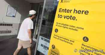 Voters heading to polls in 3 Ontario byelections