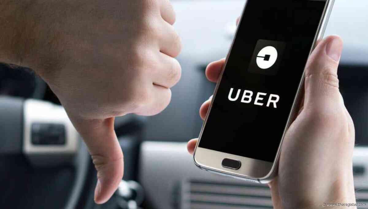 'Uber rapture' leaves passengers and drivers behind in Nigeria and Uganda
