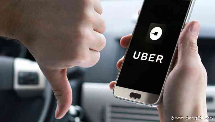 'Uber rapture' leaves passengers and drivers behind in Nigeria and Uganda