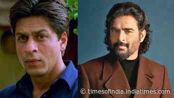 R Madhavan killed the audition for 'Swades', the film was originally written for Aamir