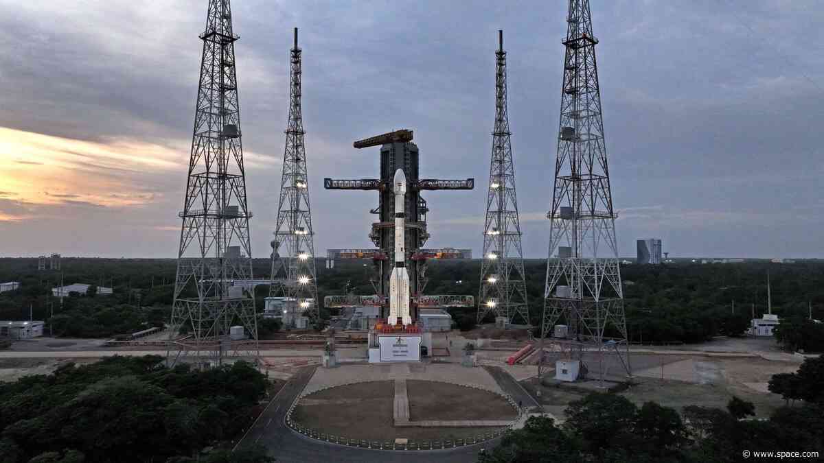 Watch India launch its 1st geosynchronous Earth-imaging satellite today