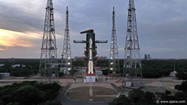 Watch India launch its 1st geosynchronous Earth-imaging satellite today