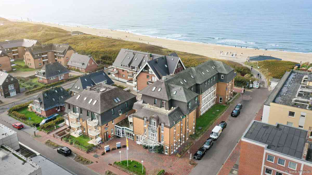 Portfolio: Strandhotel Sylt schließt sich BW Signature Collection an