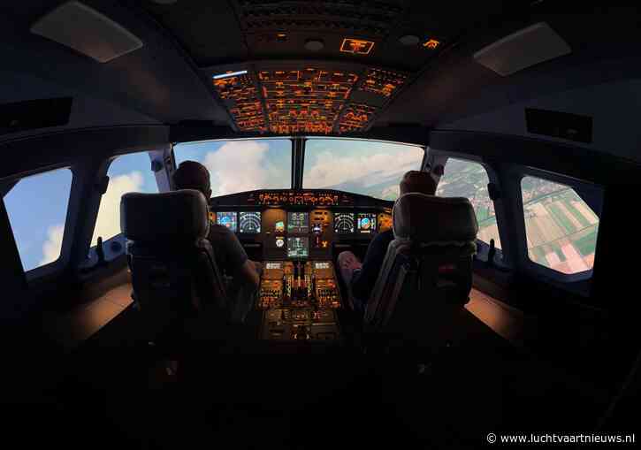 SimFlying breidt pilotentraining uit met APS-MCC op A320-simulator