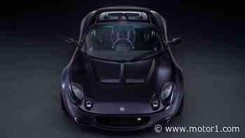This Lotus Elise Costs $472,500 And Puts The Driver In The Center