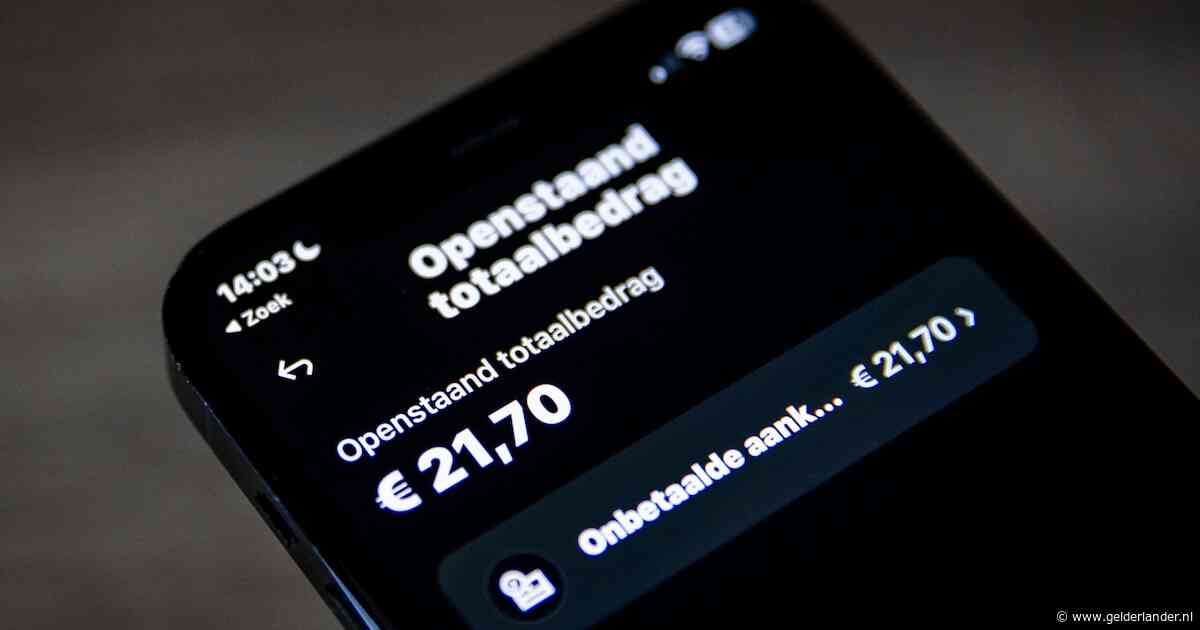 Incassokosten van Klarna bij wanbetalers zijn geen verdienmodel, oordeelt commissie