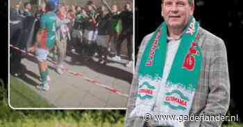 Willie en Willie voorop in de polonaise: de bekeravond die niemand bij Germania ooit vergeet