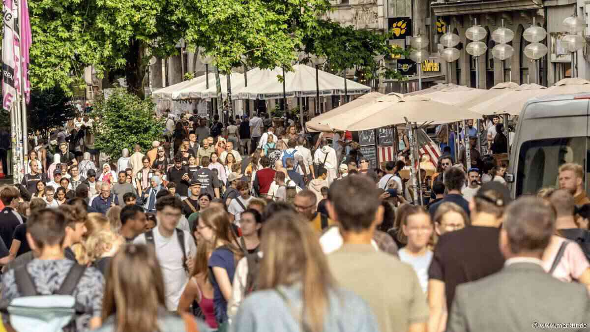 Umfrage zu AfD-Zusammenarbeit: Bayern liegt über dem Bundesschnitt
