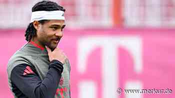 Gnabry arbeitet sich zurück: Kompany macht Hoffnung auf baldige Rückkehr