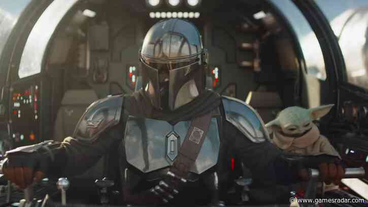 Jon Favreau says The Mandalorian and Grogu is "a reflection" of his and Star Wars boss Dave Filoni's "partnership," like "two musicians who play together"