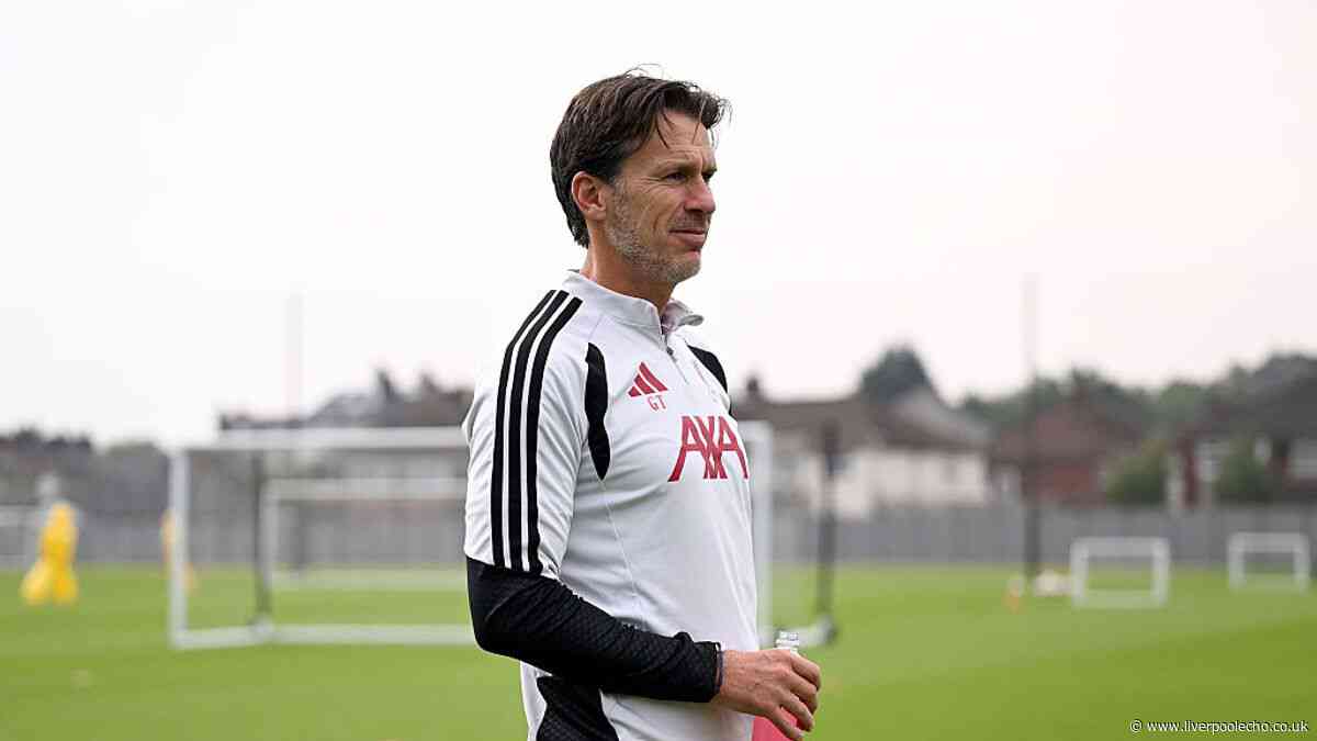 Liverpool boss Gareth Taylor makes promise to fans ahead of new WSL season