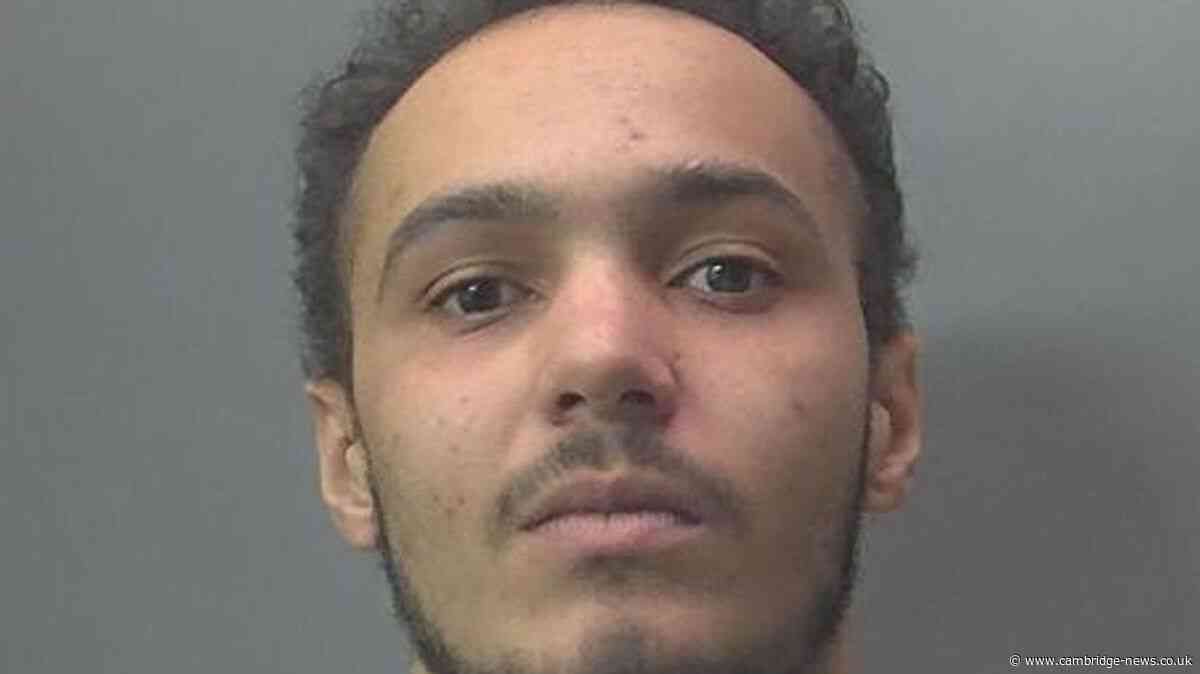 ‘Dangerous’ Alconbury Weald man filmed himself sexually assaulting woman while she slept