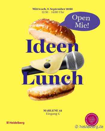 Open Mic für kreative Köpfe