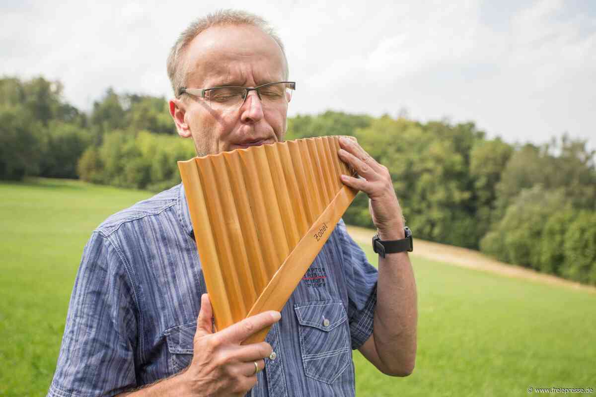 Lesung und Panflötenklang: Ein Abend im Zeichen des Erzgebirges