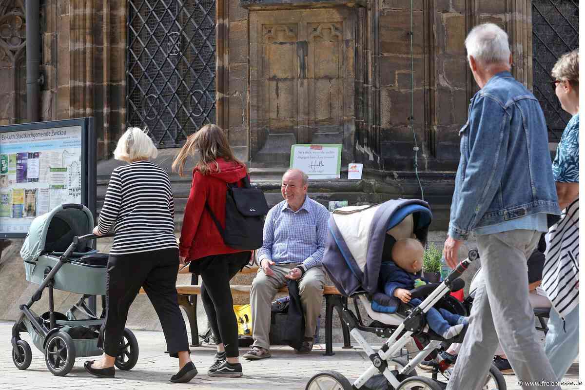 Zwickau veranstaltet Spieleabend am Marienplatz