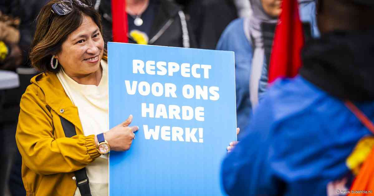 Het stakingsseizoen begint: zorgpersoneel heeft afgetrapt, veel impact van ov-staking verwacht