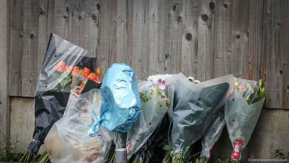 Tributes to 'most precious boy', 4, who died in off-road bike crash