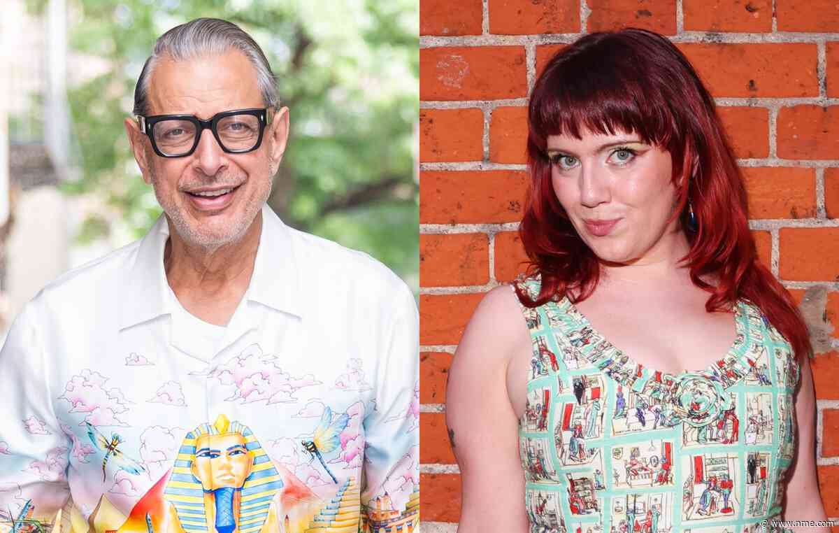 Jeff Goldblum and CMAT are the first guests for ‘Saturday Night Live UK’ season two