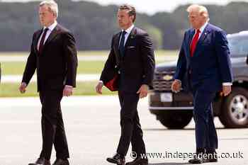 Army Secretary who quit believes Hegseth doing ‘generational damage’ to the military