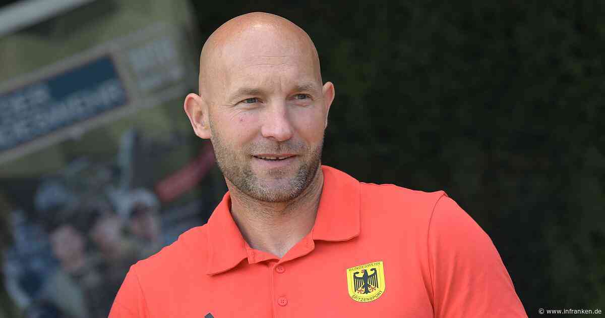 Olympiasieger Ronald Rauhe wird neuer Sport-Staatsminister