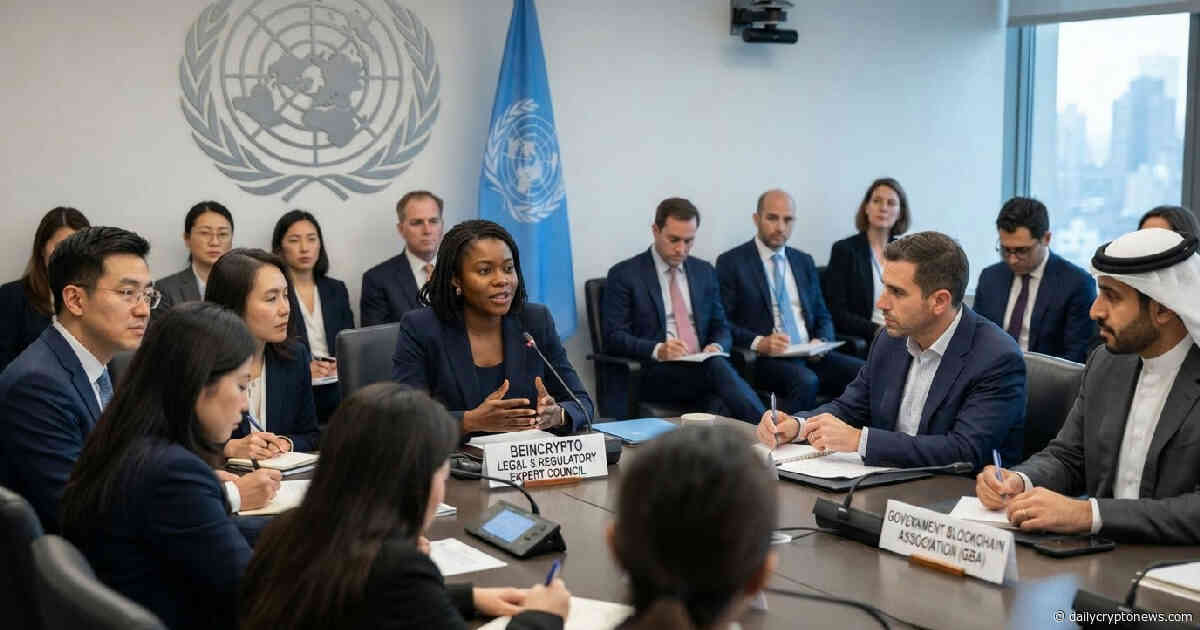 BeInCrypto to Launch Crypto Regulatory Council at United Nations Summit