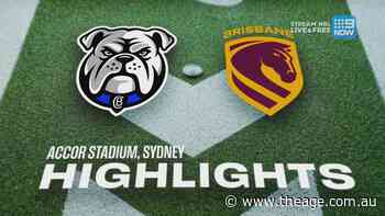 Round 27: Bulldogs vs Broncos | Highlights