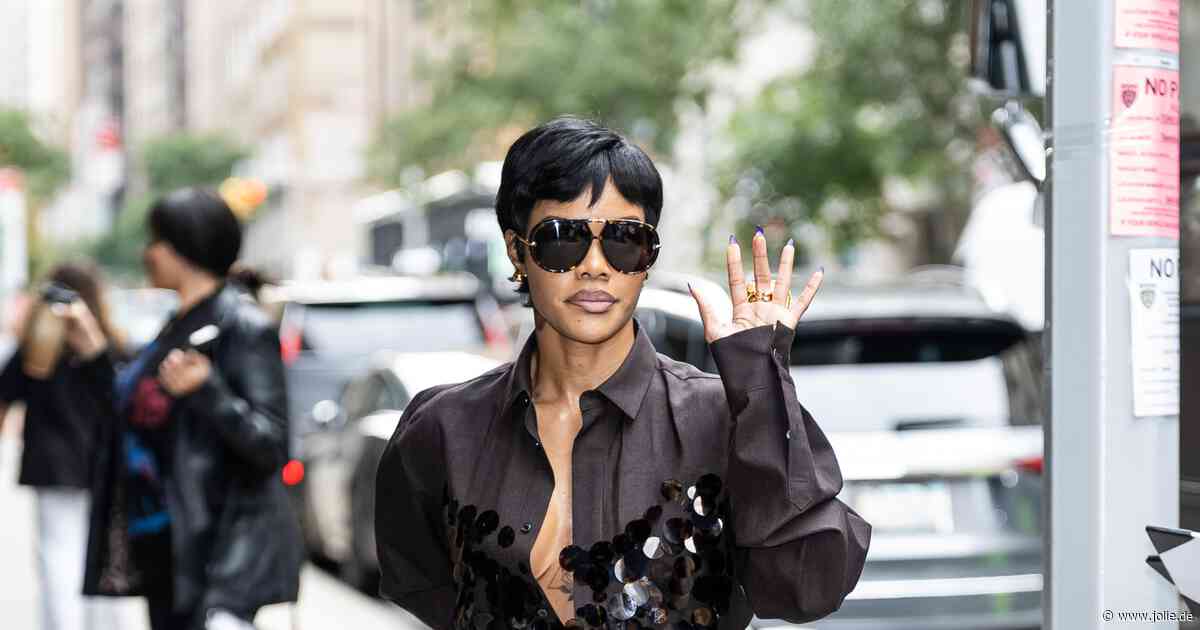 Frisurentrend: Der 90er Pixie-Cut feiert im Herbst sein Comeback
