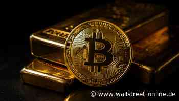 Ist digitales Gold Realität?: Bitcoin so eng an Gold gekoppelt wie seit sechs Jahren nicht