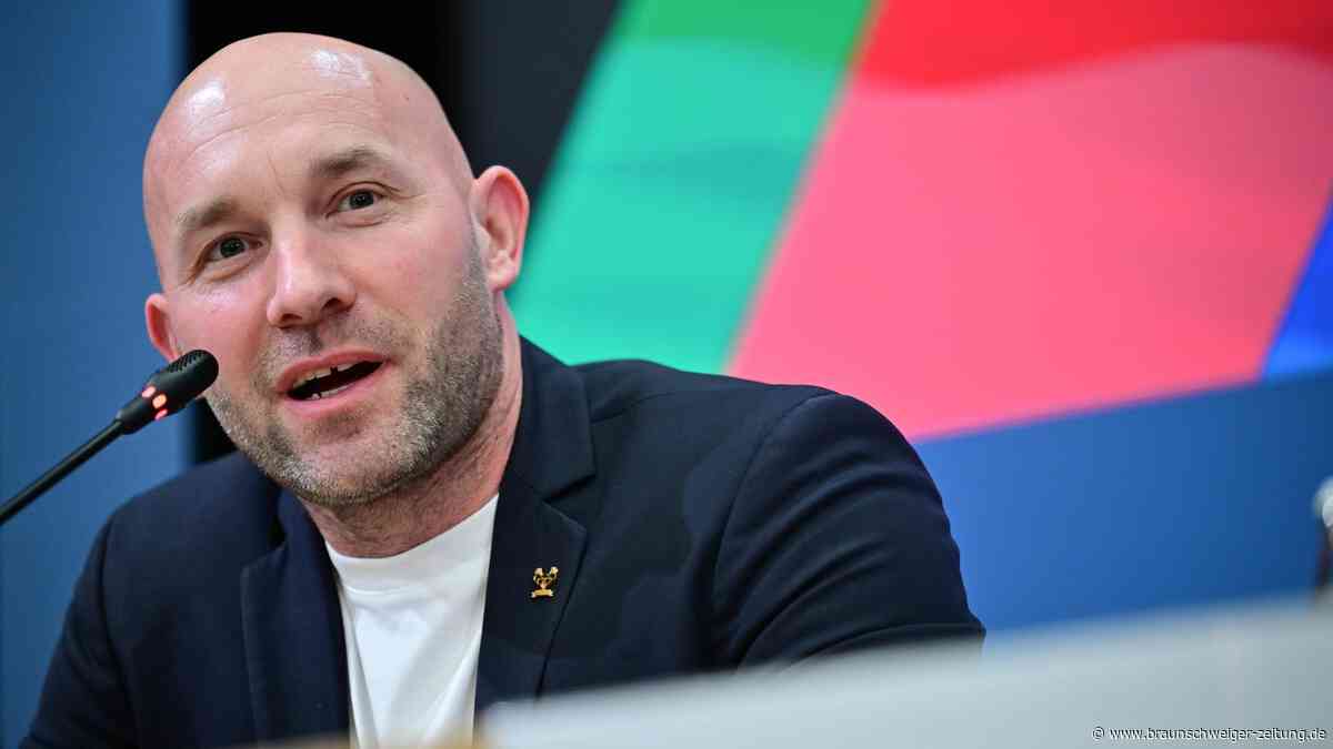 Rauhe folgt auf Schenderlein: Kanu-Olympiasieger wird neuer Sport-Staatsminister