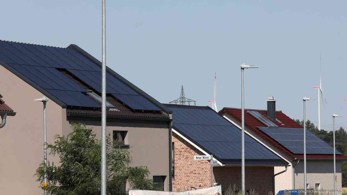 Solarausbau in Wolfsburg: Photovoltaik boomt vor dem Aus von wichtigen Förderungen