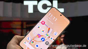 Mattes AMOLED-Display: TCL bringt Smartphone-Flag­gschiff P80 Ultra ab 549 Euro