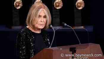 Gloria Steinem, a potent voice of US feminism and co-founder of Ms. Magazine, dies at 92