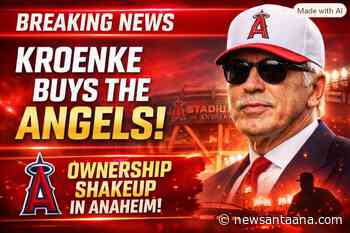Rams owner Stan Kroenke rescues the Angels after years of Arte Moreno mistakes
