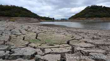 Wetterphänomen El Niño wird überall zu spüren sein
