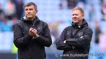Hull City deadline day transfer arrivals already know what to expect in Tigers' squad battle