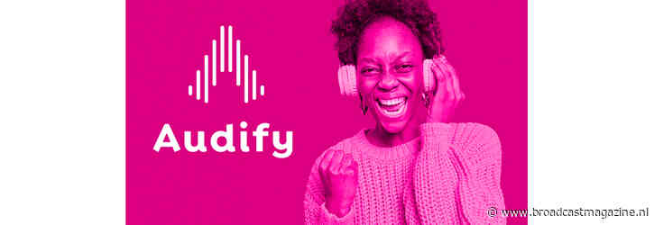 Audify Awards: inzenden kan tot 14 september
