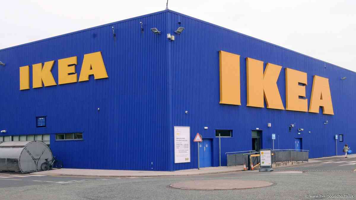 IKEA Warrington recruits bouncers for one-night-only event