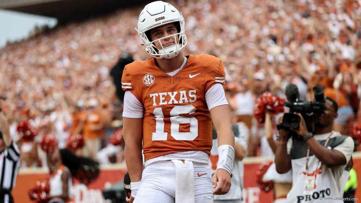Renner's 2027 NFL Draft scouting series: Arch Manning tops QB rankings, another passer draws Drake Maye comp