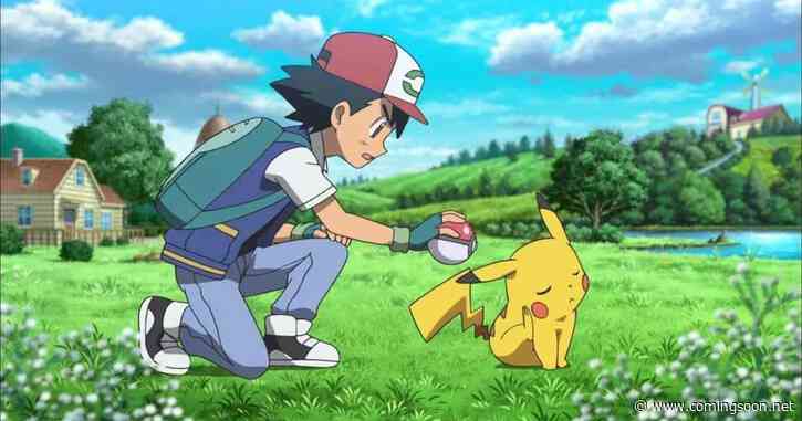 Pokémon Fans Get First Look at a Massive Nostalgia-Filled Release