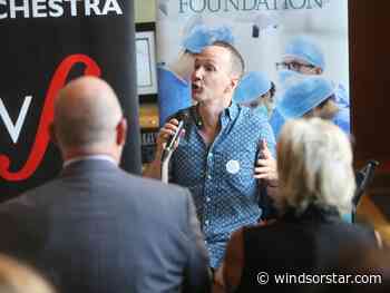 The Maestro's dying wish: WSO offers free tickets to cancer centre staff