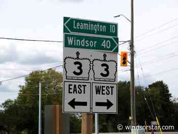 Province refuses to confirm if Highway 3 widening is on time or budget