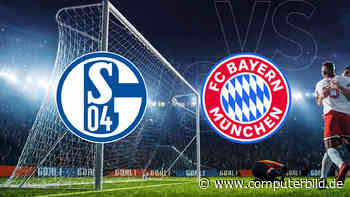 Schalke 04 gegen Bayern München gratis live im TV und Stream sehen