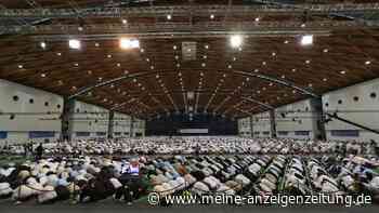 45.000 Muslime treffen sich – genau zur Sachsen-Anhalt-Wahl